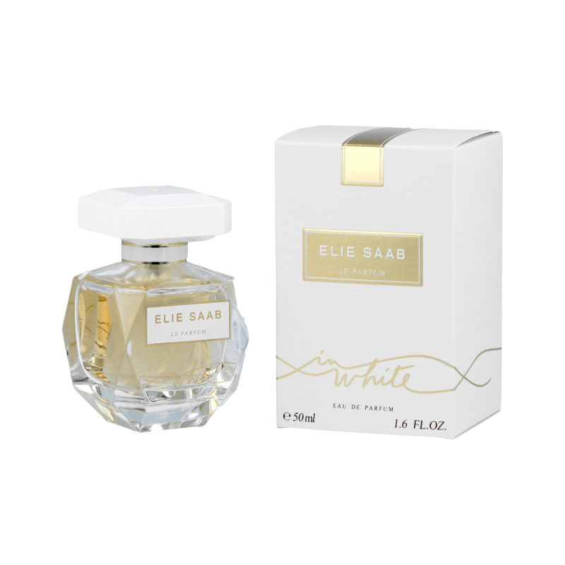 Elie Saab Le Parfum in White parfémovaná voda pro ženy 50 ml