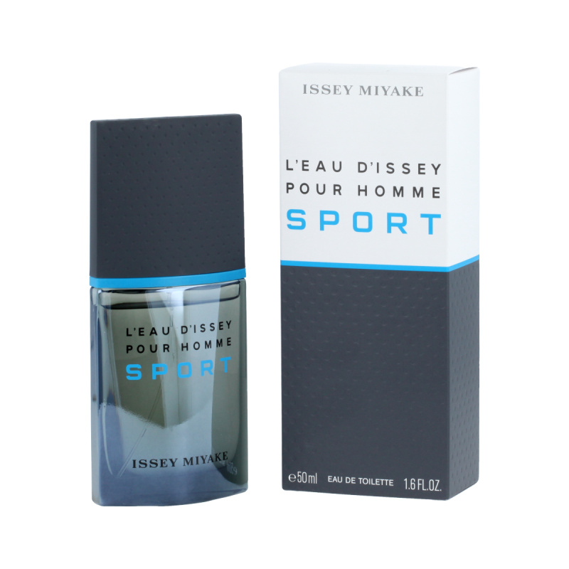 Issey Miyake L'Eau d'Issey Pour Homme Sport toaletní voda pro muže 50 ml
