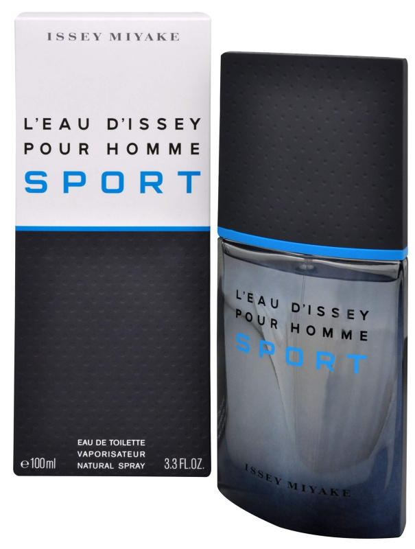 Issey Miyake L'Eau d'Issey Pour Homme Sport toaletní voda pro muže 50 ml