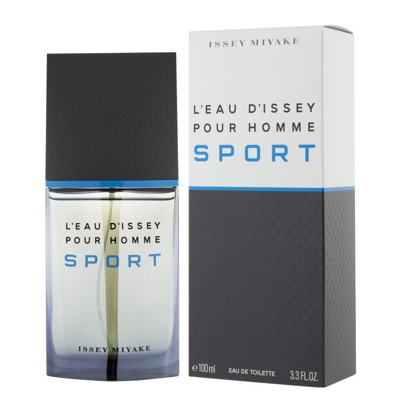 Issey Miyake L'Eau d'Issey Pour Homme Sport toaletní voda pro muže 100 ml