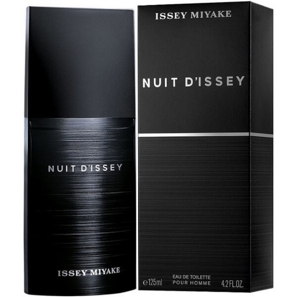 Issey Miyake Nuit d'Issey toaletní voda pro muže 75 ml