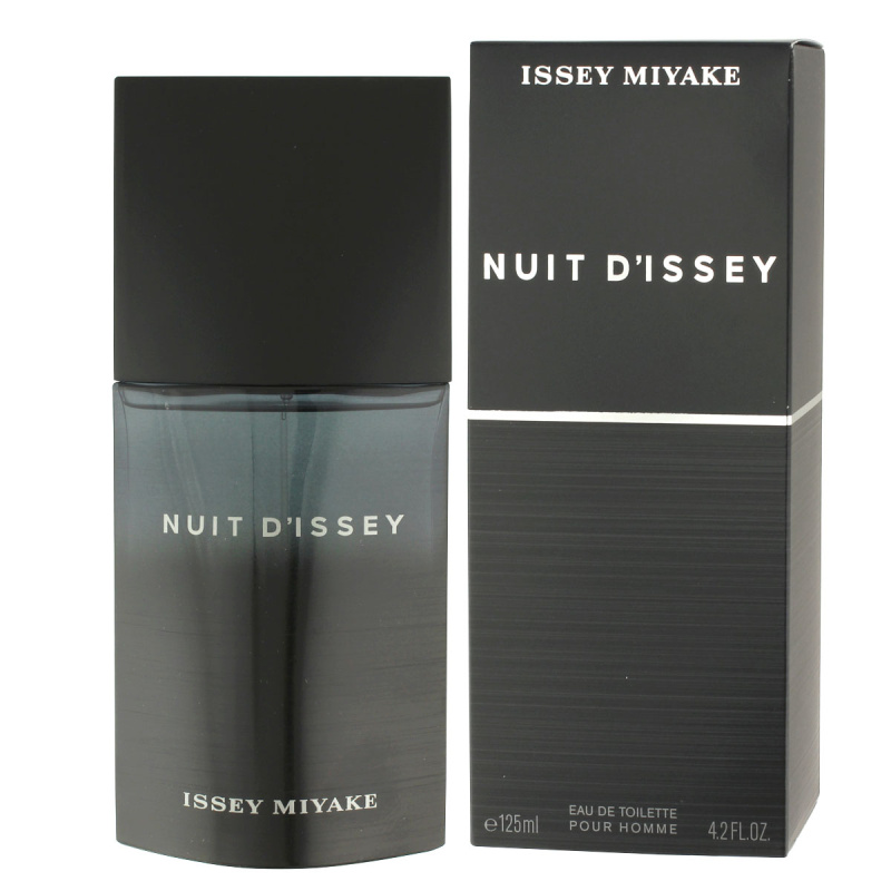 Issey Miyake Nuit d'Issey toaletní voda pro muže 125 ml