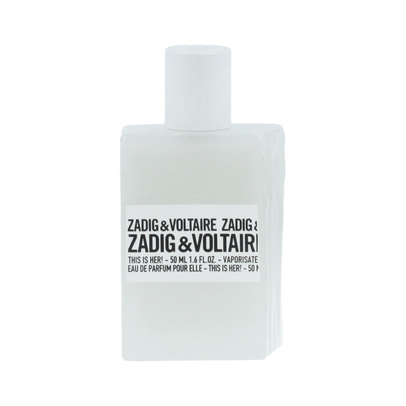 ZADIG&VOLTAIRE THIS IS HER! parfémovaná voda pro ženy 50 ml