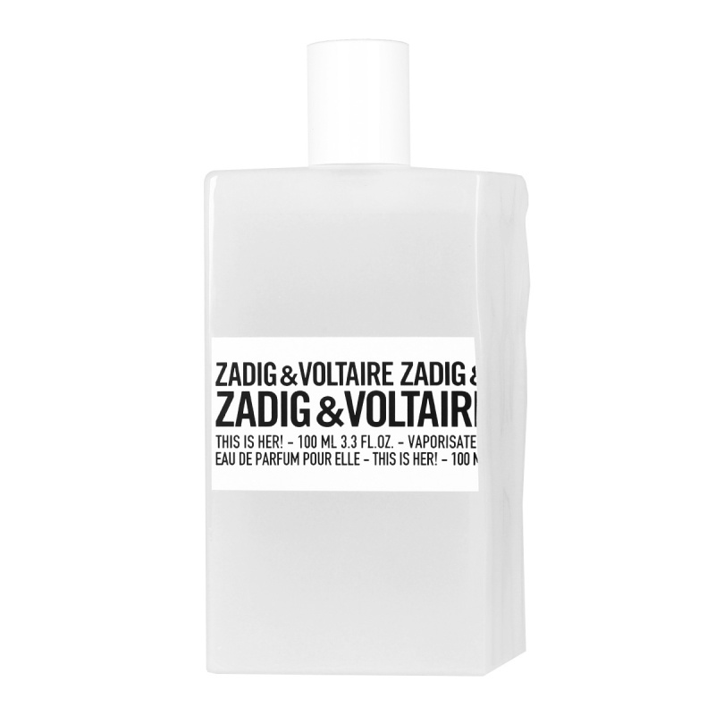 ZADIG&VOLTAIRE THIS IS HER! parfémovaná voda pro ženy 100 ml