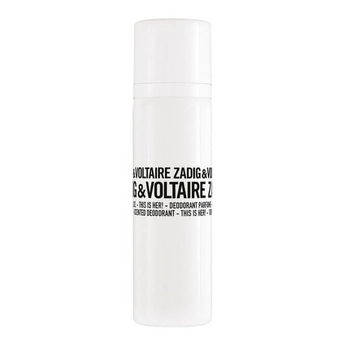 ZADIG&VOLTAIRE THIS IS HER! deodorant ve spreji pro ženy 100 ml