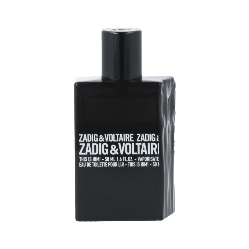 ZADIG&VOLTAIRE THIS IS HIM! toaletní voda pro muže 50 ml