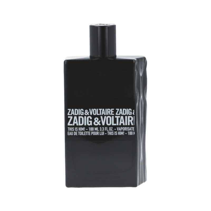 ZADIG&VOLTAIRE THIS IS HIM! toaletní voda pro muže 100 ml