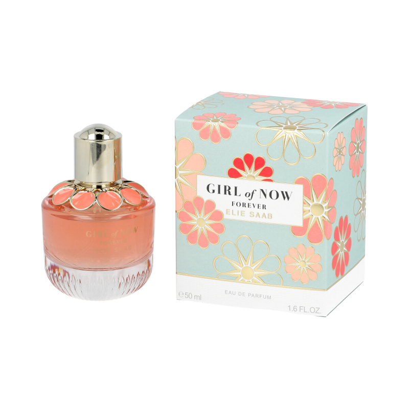 Elie Saab Girl of Now Forever parfémovaná voda pro ženy 50 ml