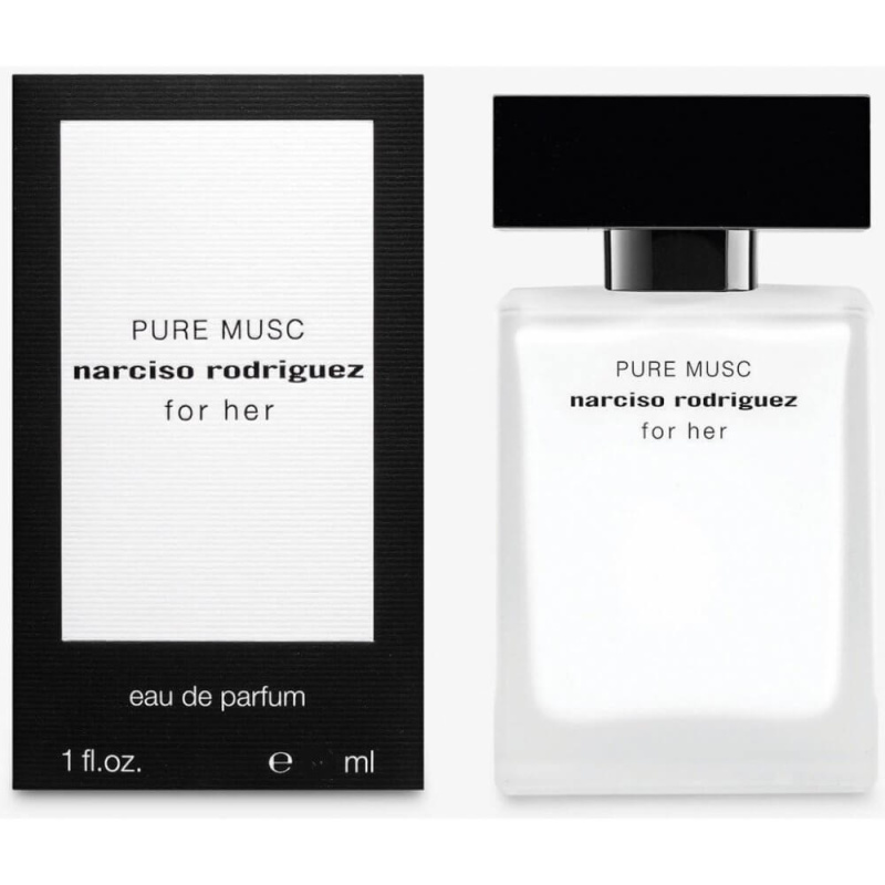 narciso rodriguez for her PURE MUSC parfémovaná voda pro ženy 30 ml
