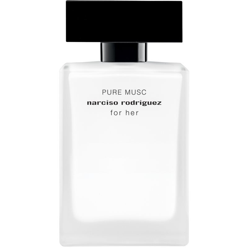 narciso rodriguez for her PURE MUSC parfémovaná voda pro ženy 50 ml