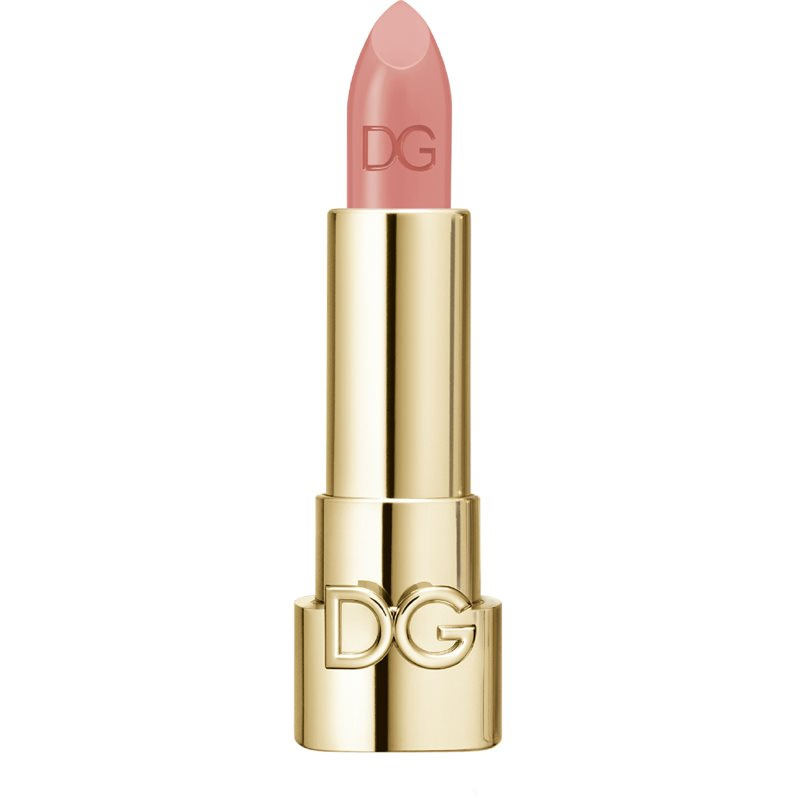 Dolce&Gabbana The Only One Lasting Matte Colour Lipstick matná rtěnka bez pouzdra odstín ANGELIC PINK 200 3,5 g
