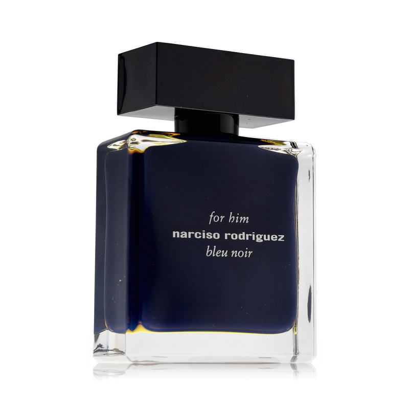 Narciso Rodriguez for him Bleu Noir toaletní voda pro muže 100 ml