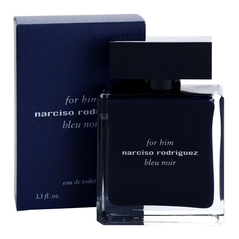 Narciso Rodriguez for him Bleu Noir toaletní voda pro muže 100 ml
