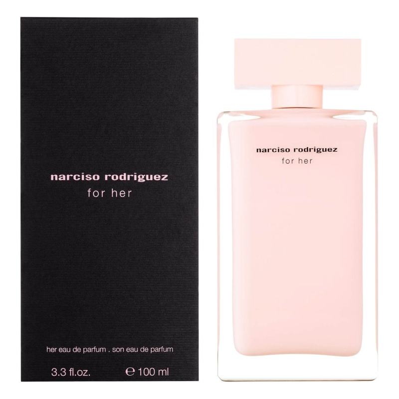 narciso rodriguez for her parfémovaná voda pro ženy 150 ml