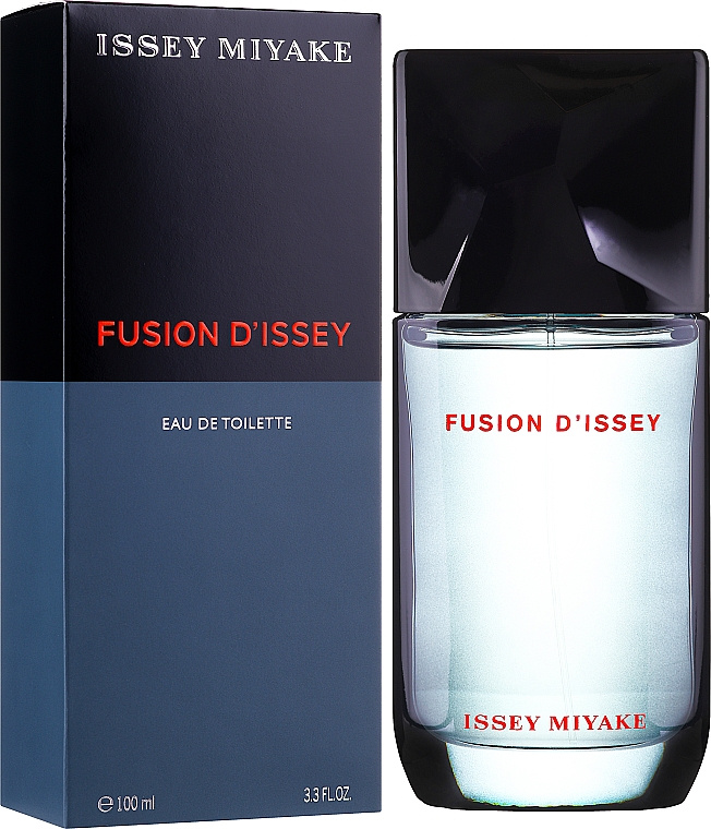 Issey Miyake Fusion d'Issey toaletní voda pro muže 100 ml