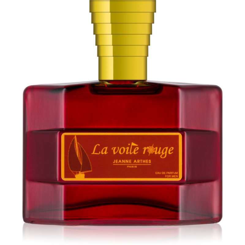 Jeanne Arthes La Voile Rouge parfémovaná voda pro muže 100 ml