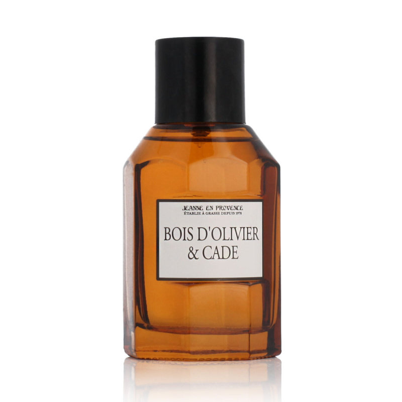 Jeanne en Provence Olive Wood & Juniper toaletní voda pro muže 100 ml