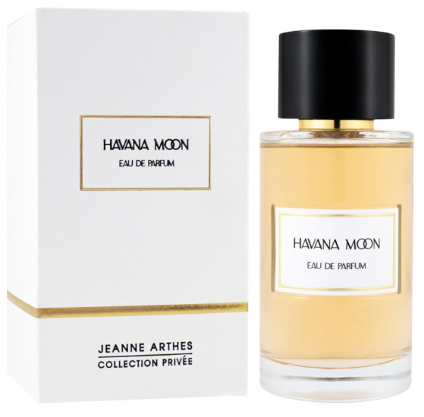 Jeanne Arthes Privée Havana Moon parfémovaná voda unisex 100 ml