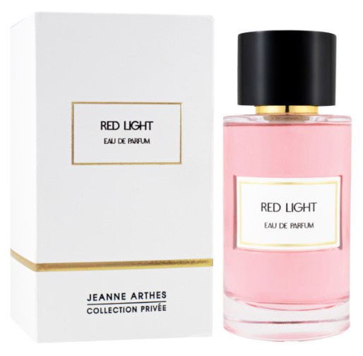 Jeanne Arthes Privée Red Light parfémovaná voda unisex 100 ml