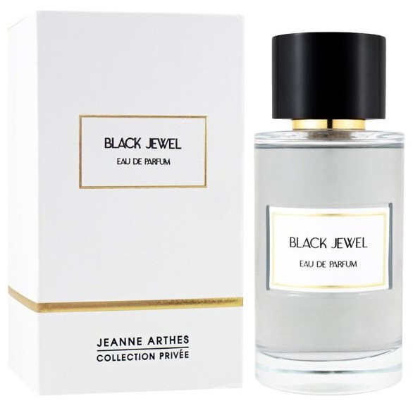 Jeanne Arthes Privée Black Jewel parfémovaná voda unisex 100 ml