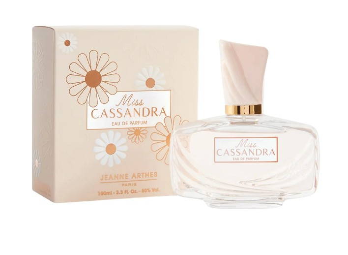 Jeanne Arthes Miss Cassandra parfémovaná voda pro ženy 100 ml