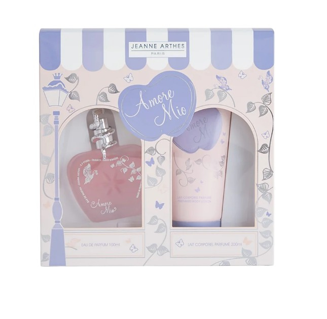 Jeanne Arthes Amore Mio Classic dárková sada pro ženy