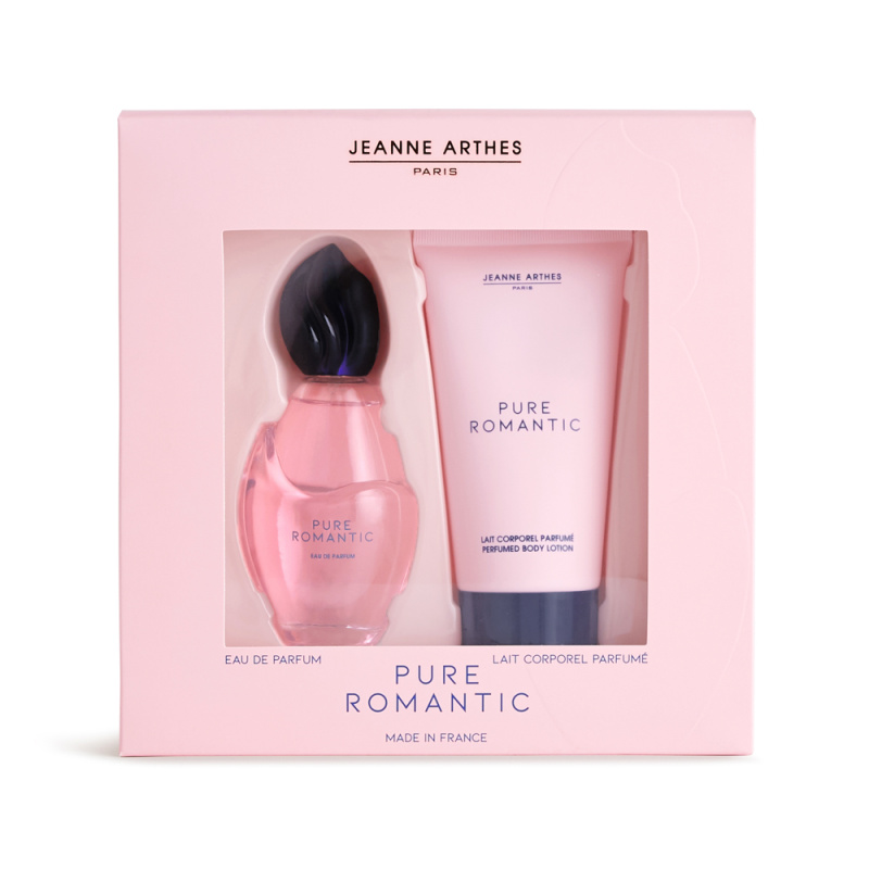 Jeanne Arthes Pure Romantic dárková sada pro ženy