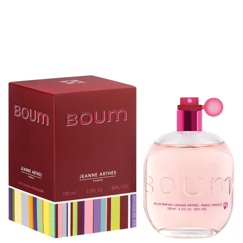 Jeanne Arthes Boum Pour Femme - EDP 100 ml