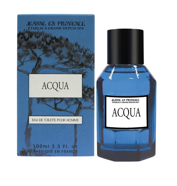 Jeanne En Provence Acqua - EDT 100 ml
