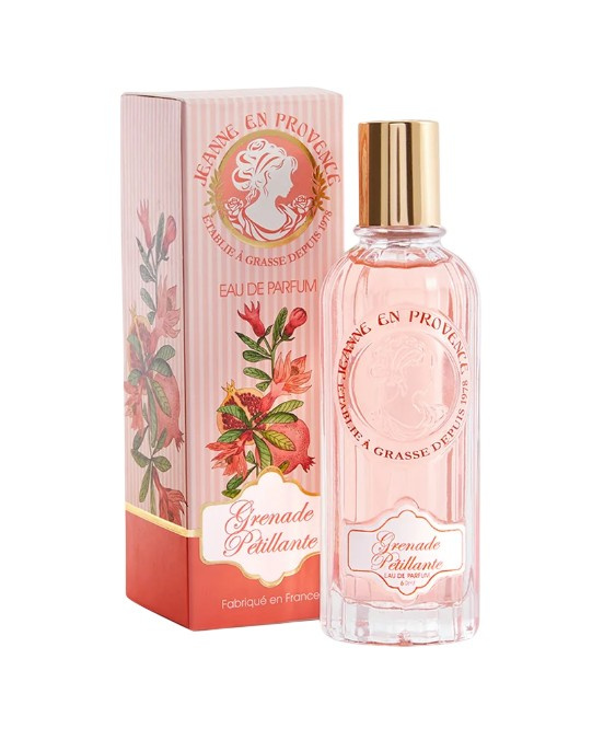 Jeanne en Provence Grenade Petillante parfémovaná voda pro ženy 60 ml