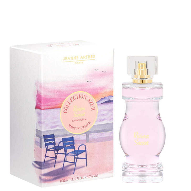 Jeanne Arthes Collection Azur Rivera Sunset parfémovaná voda pro ženy 100 ml