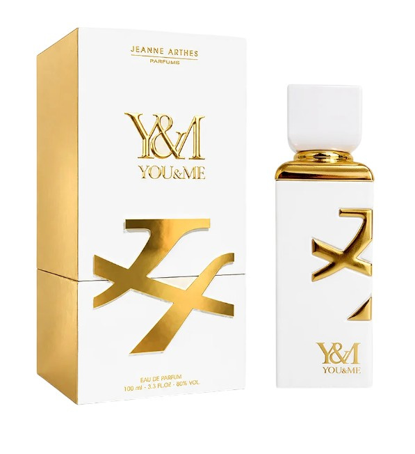 Jeanne Arthes You & Me White - EDP 100 ml