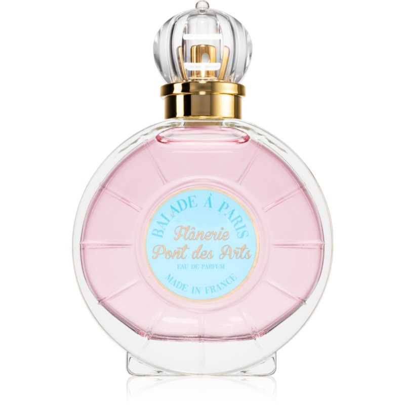 Jeanne Arthes Balade á Paris Flanerie Pont Des Arts parfémovaná voda pro ženy 100 ml