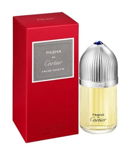 Cartier Pasha de Cartier toaletní voda pro muže 100 ml