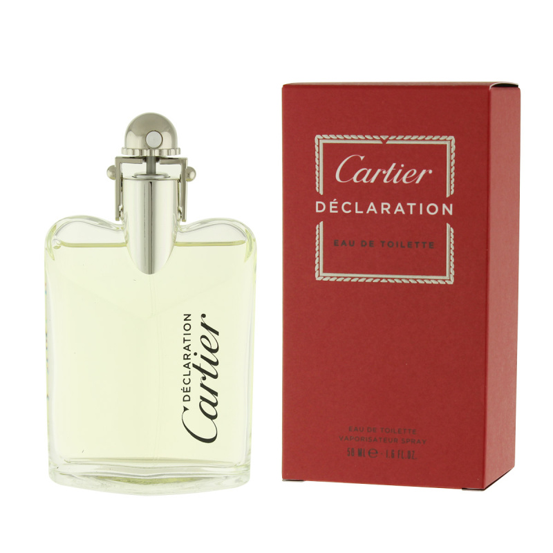 Cartier Déclaration toaletní voda pro muže 50 ml