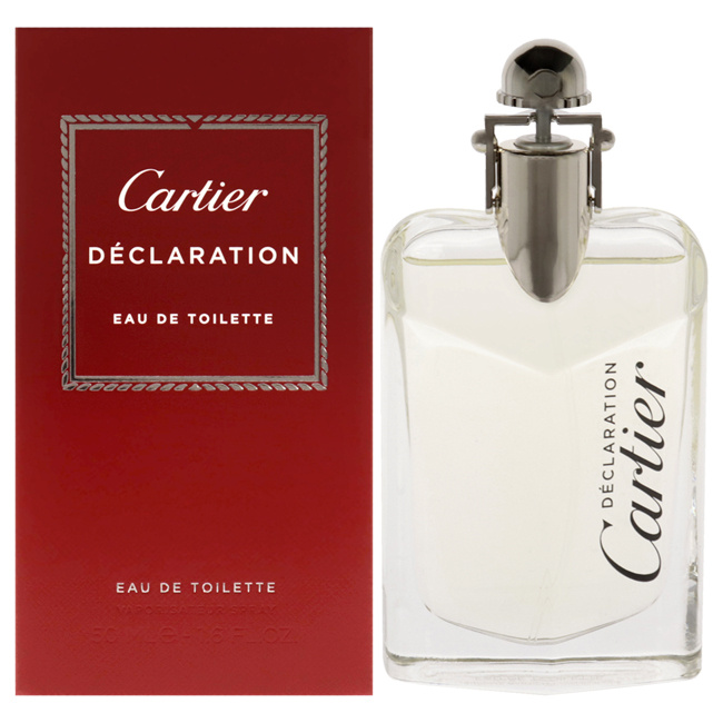 Cartier Déclaration toaletní voda pro muže 50 ml