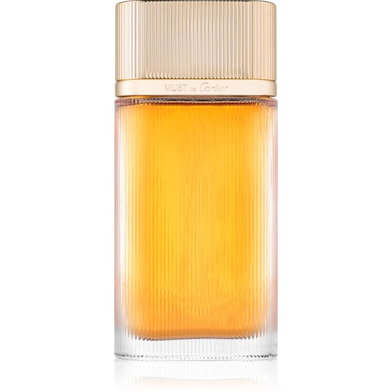 Cartier Must De Cartier toaletní voda pro ženy 100 ml