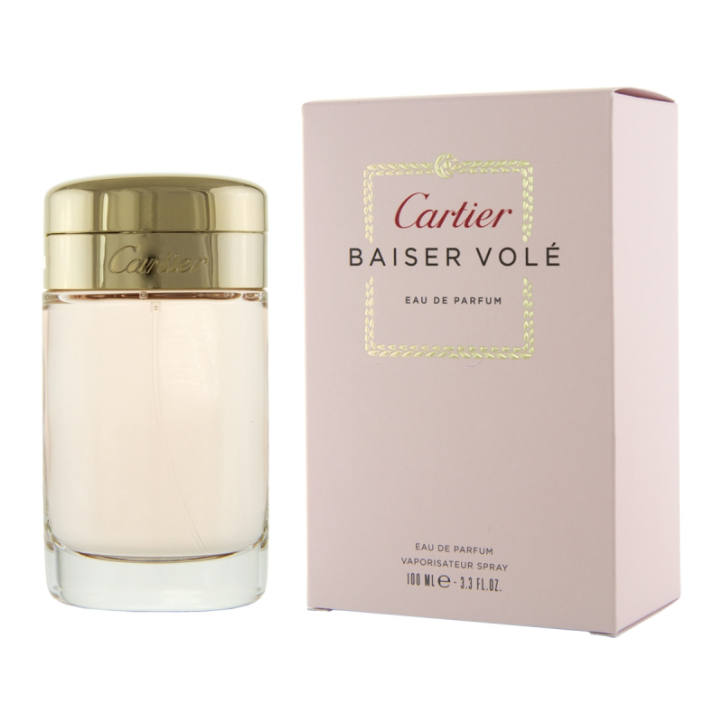 Cartier Baiser Volé parfémovaná voda pro ženy 100 ml