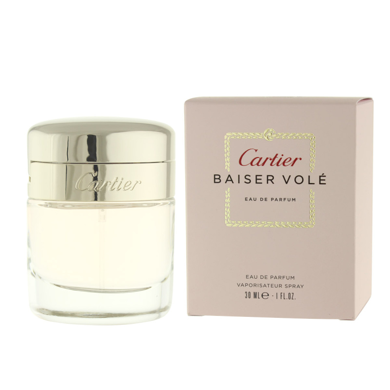 Cartier Baiser Volé parfémovaná voda pro ženy 30 ml