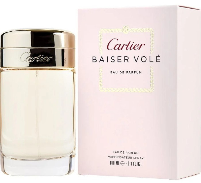 Cartier Baiser Volé parfémovaná voda pro ženy 30 ml