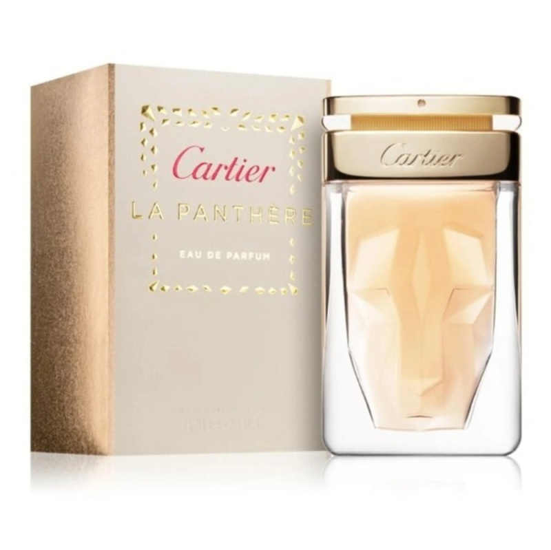 Cartier La Panthère parfémovaná voda pro ženy 50 ml