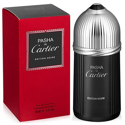 Cartier Pasha de  Édition Noire EDT 150 ml M