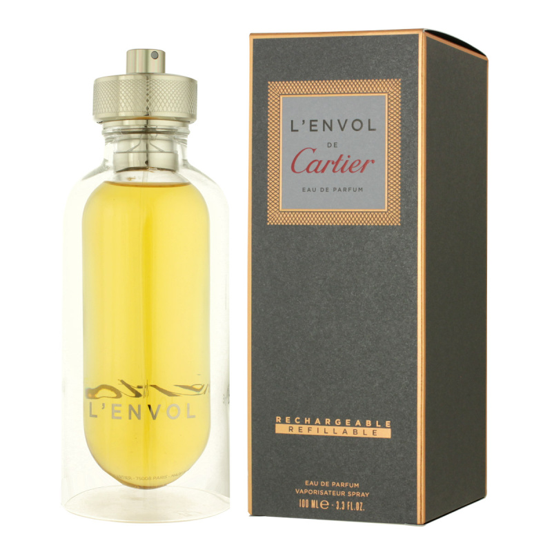 Cartier L'Envol de  EDP plnitelný 100 ml M
