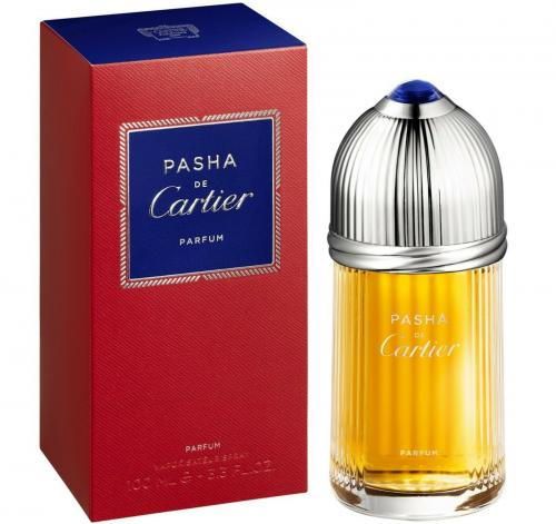 Cartier Pasha de Cartier parfém pro muže 50 ml