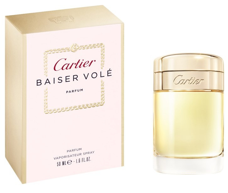 Cartier Baiser Volé parfém pro ženy 50 ml