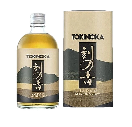 Tokinoka Whisky Tokinoka White 0,7l 40% + dárkové balení
