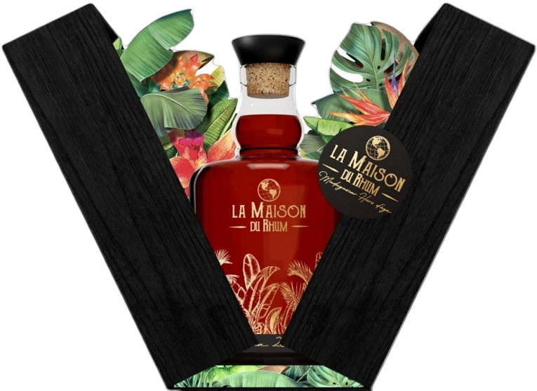 Botran Rum La Maison Du Rhum Barbados Hors Dáge Trésors 0,7l 47% + Dárkové balení