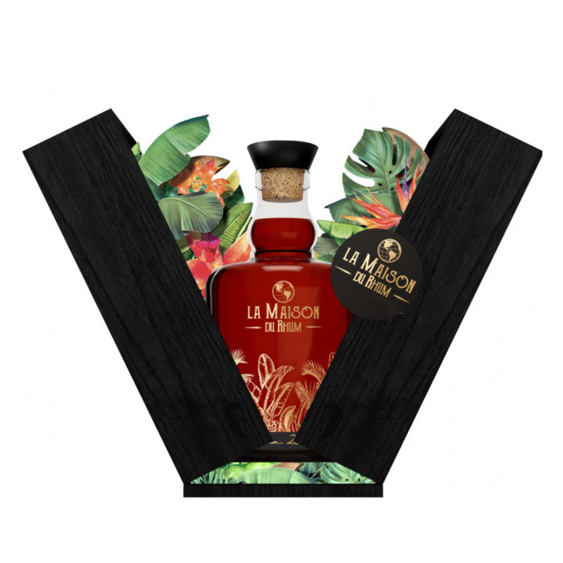 Botran Rum La Maison Du Rhum Barbados Hors Dáge Trésors 0,7l 47% + Dárkové balení