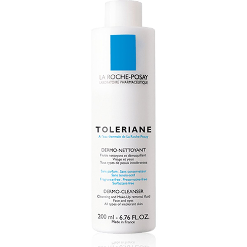 La Roche-Posay Toleriane zklidňující odličovací emulze pro intolerantní pleť 200 ml