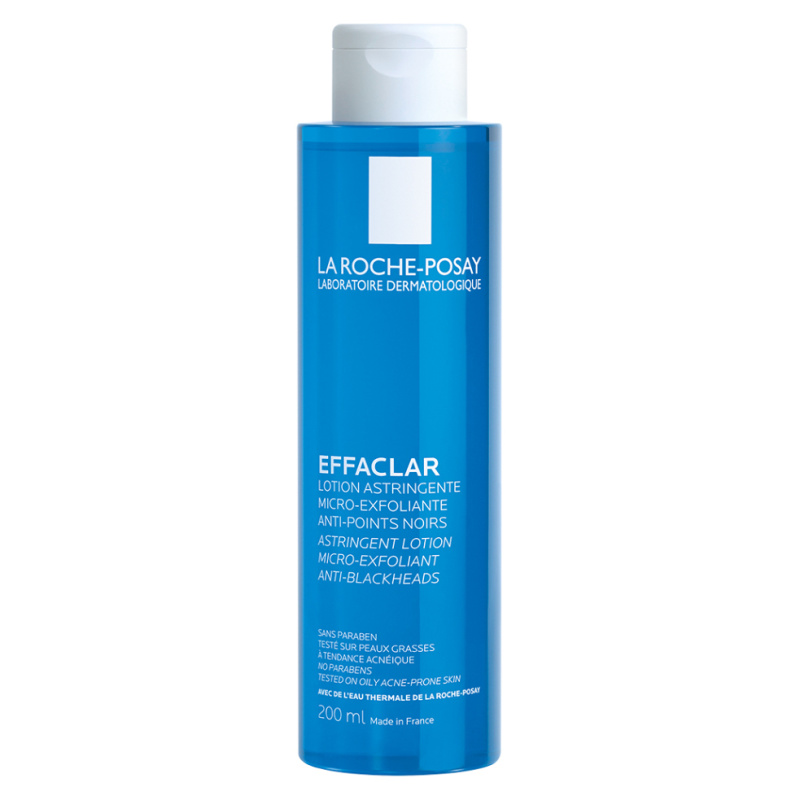 La Roche-Posay Effaclar adstringentní pleťová voda pro mastnou a problematickou pleť 200 ml